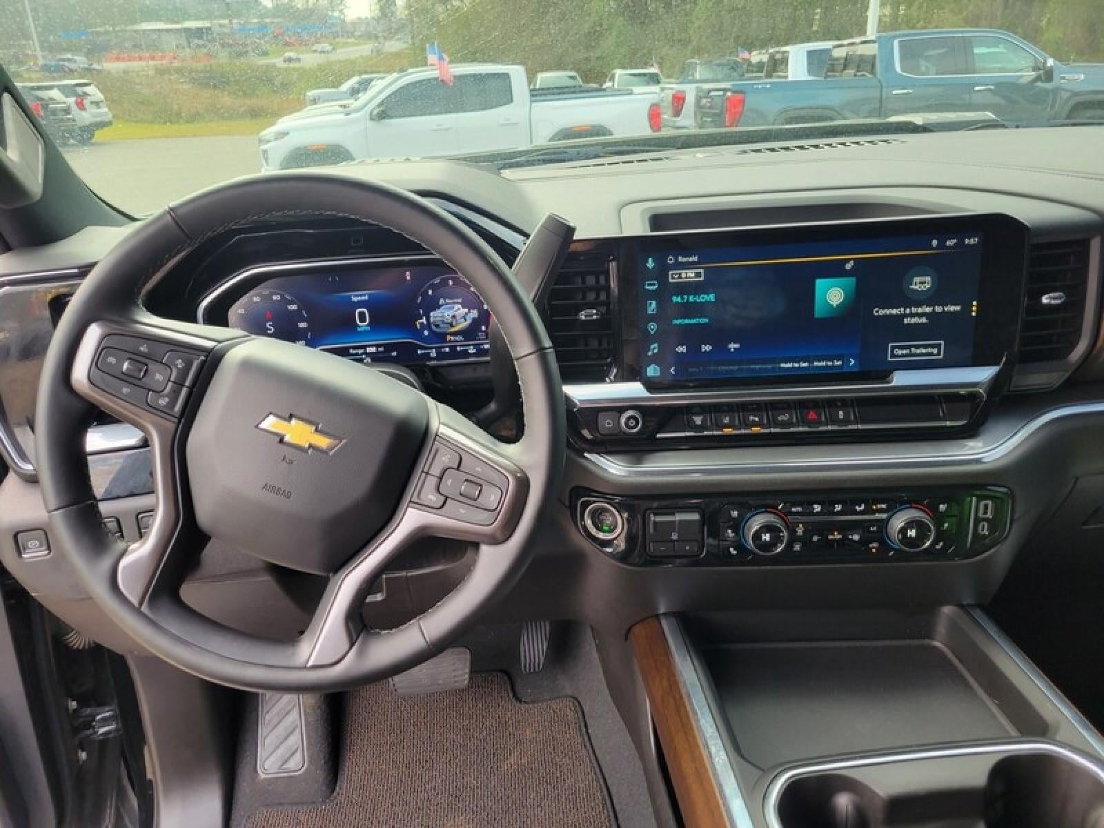 2024 Chevrolet Silverado 2500 HD High Country