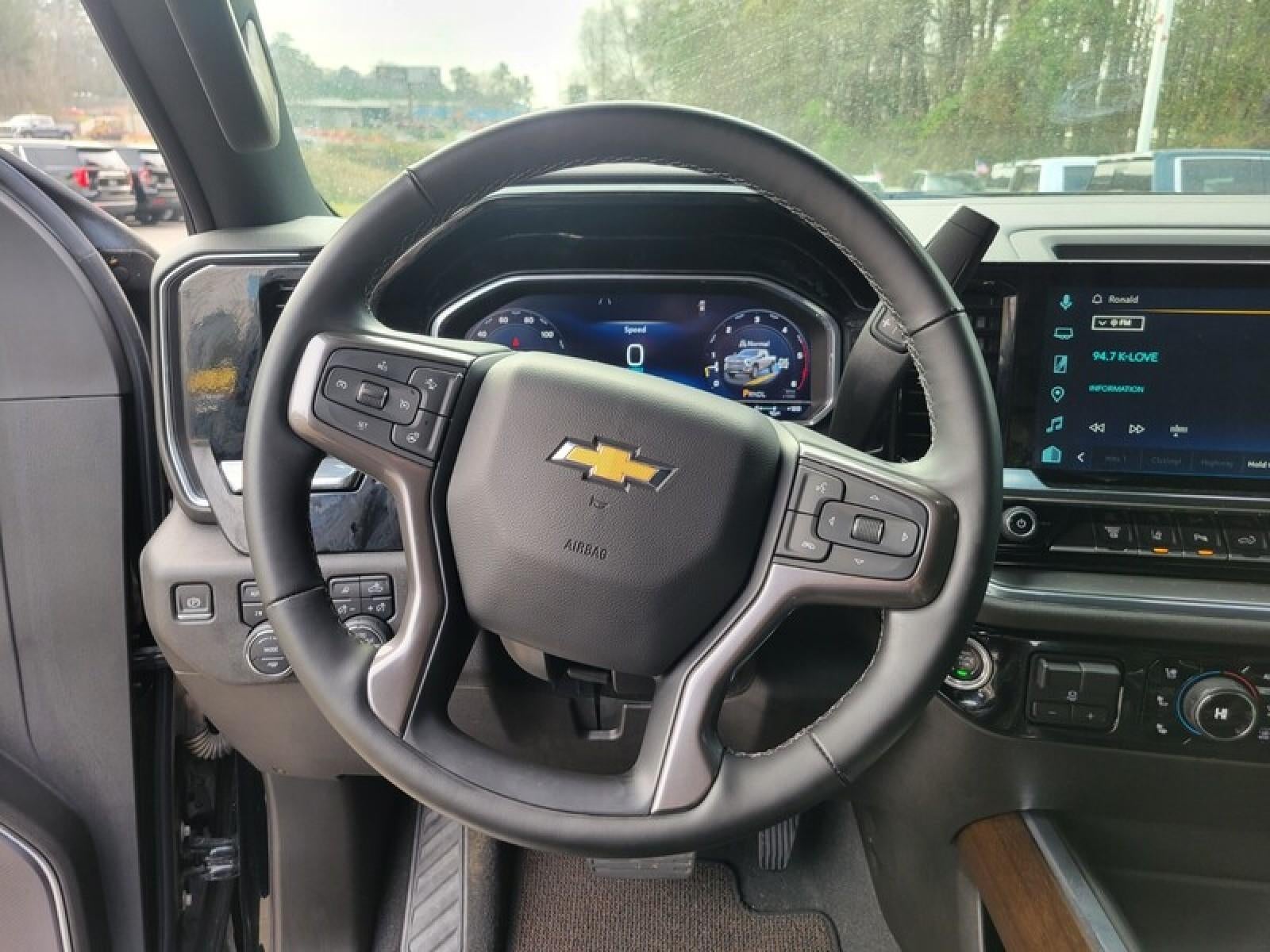 2024 Chevrolet Silverado 2500 HD High Country