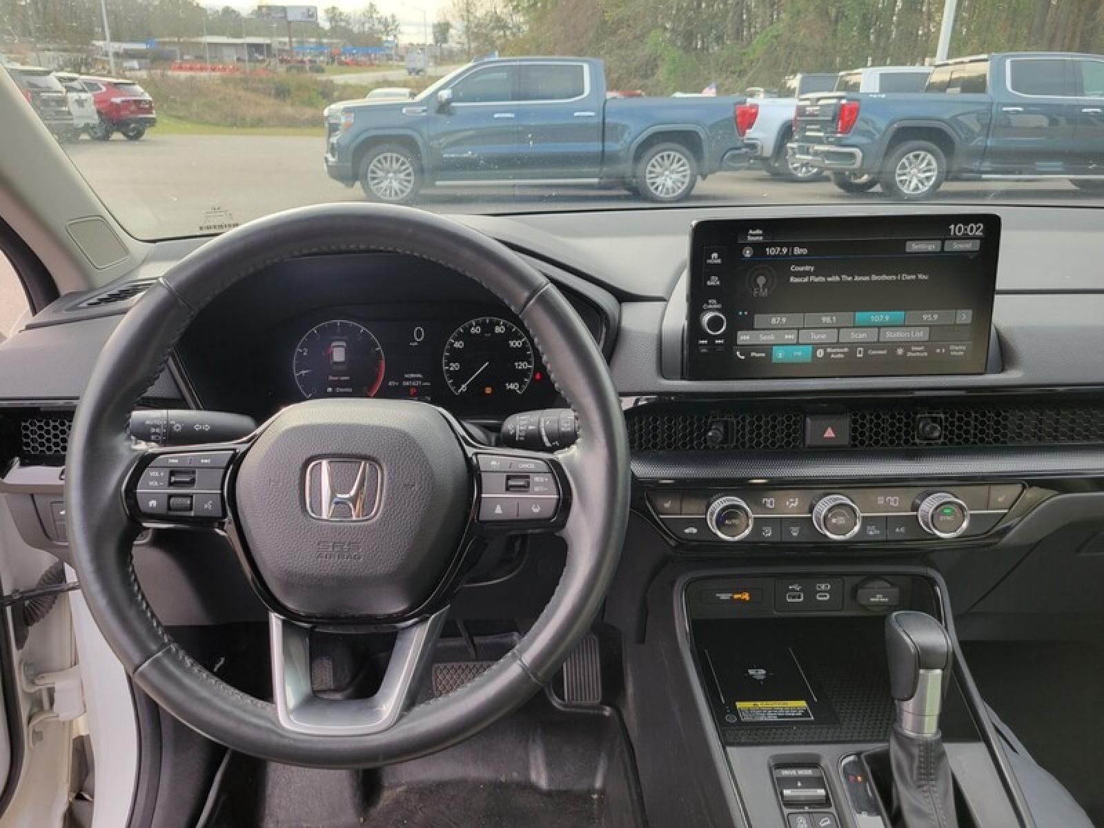 2024 Honda CR-V EX-L