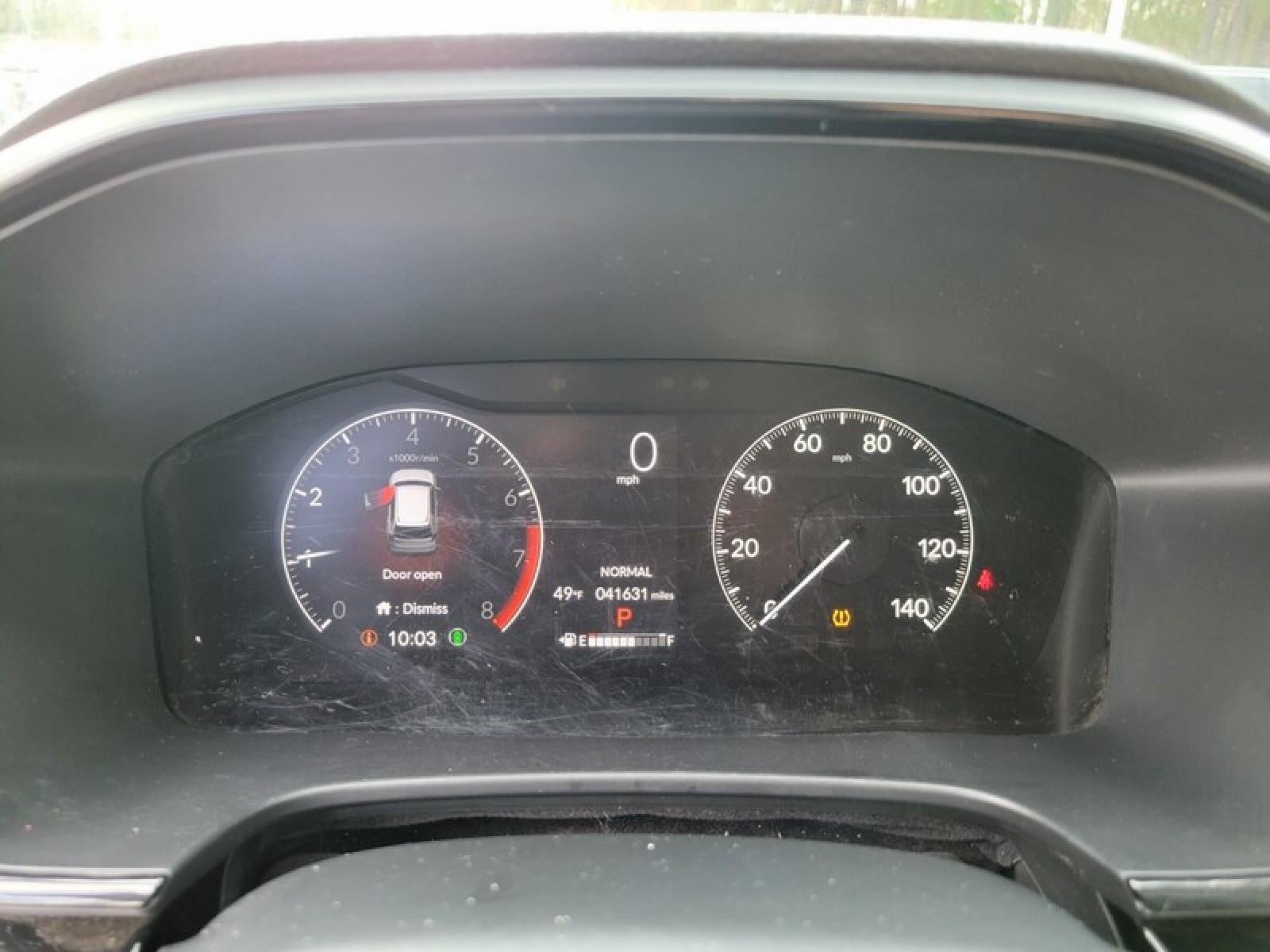 2024 Honda CR-V EX-L