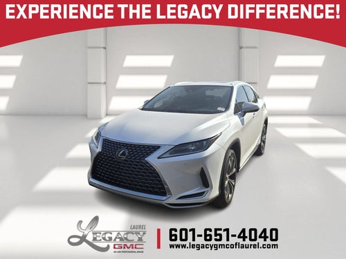 2021 Lexus RX 