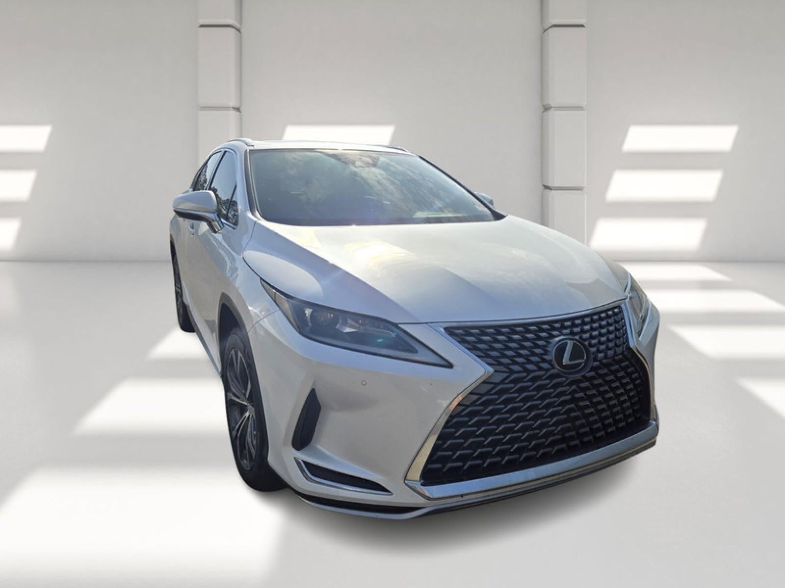 2021 Lexus RX 