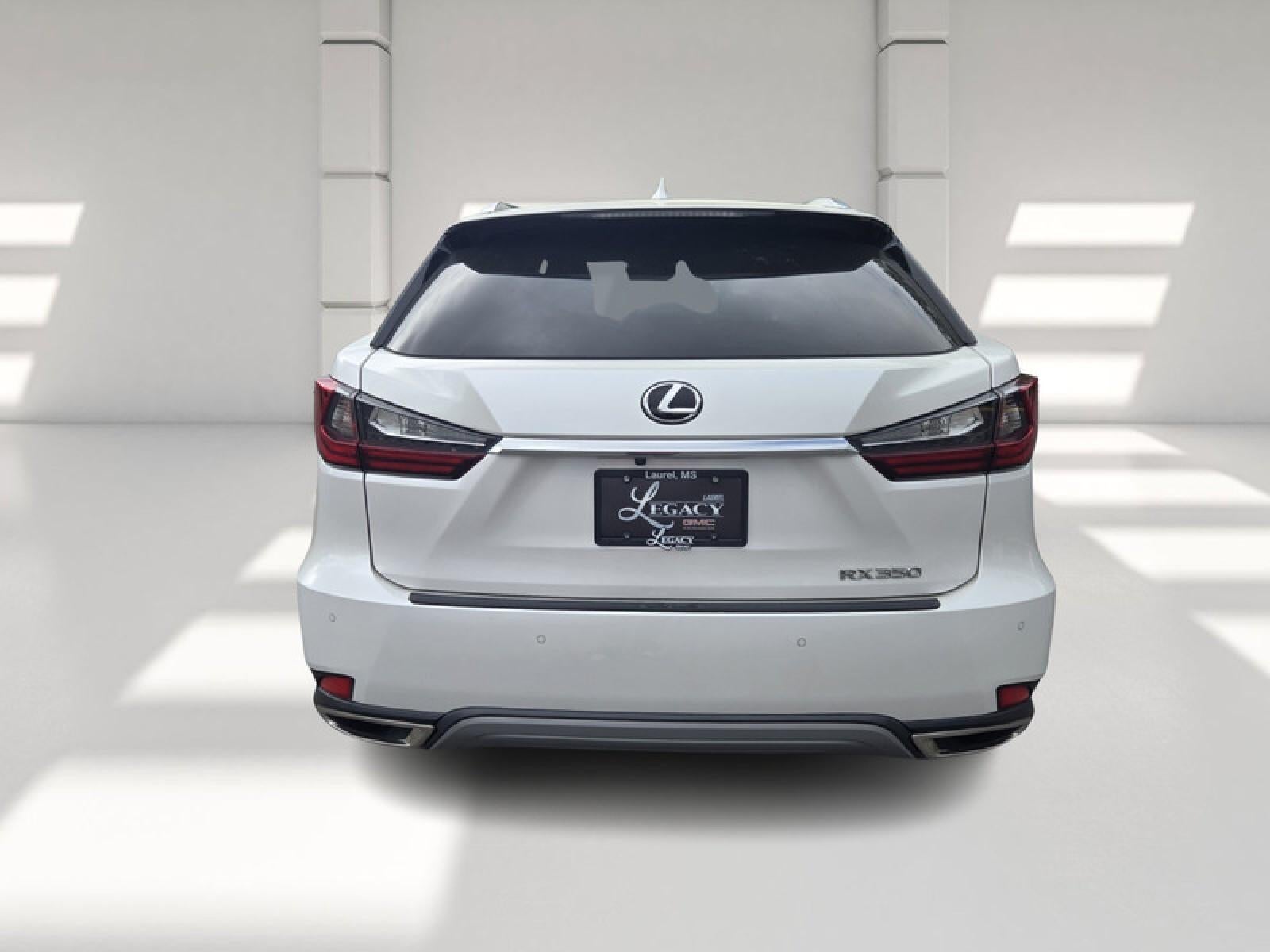 2021 Lexus RX 