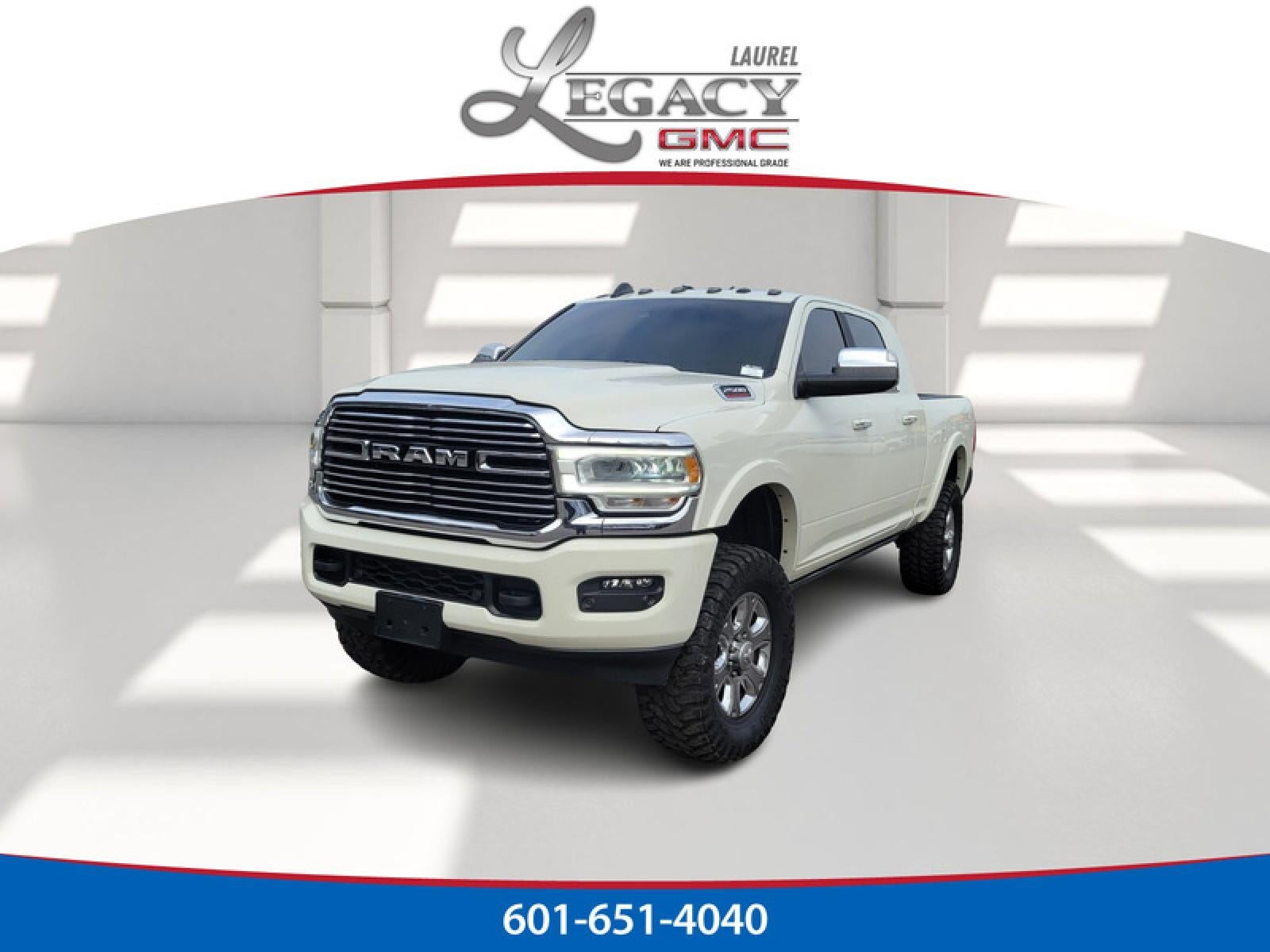 2022 RAM 2500 Laramie