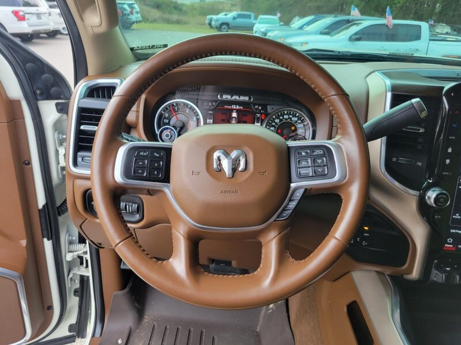 2022 RAM 2500 Laramie