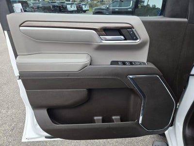 2023 Chevrolet Silverado 1500 LT Trail Boss