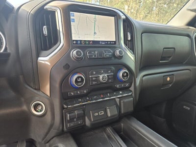 2022 Chevrolet Silverado 1500 LTD High Country