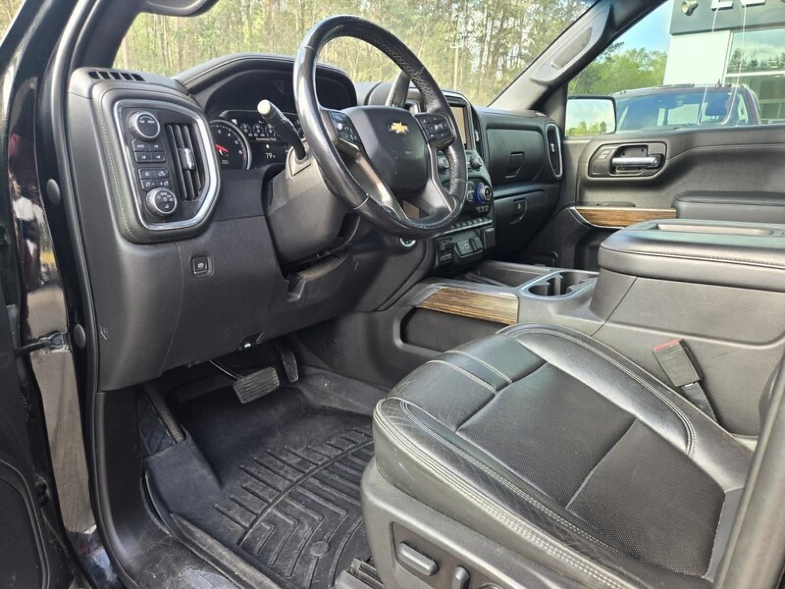 2022 Chevrolet Silverado 1500 LTD High Country