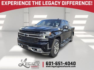 2022 Chevrolet Silverado 1500 LTD High Country