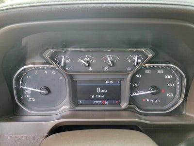 2020 GMC Sierra 1500 SLT