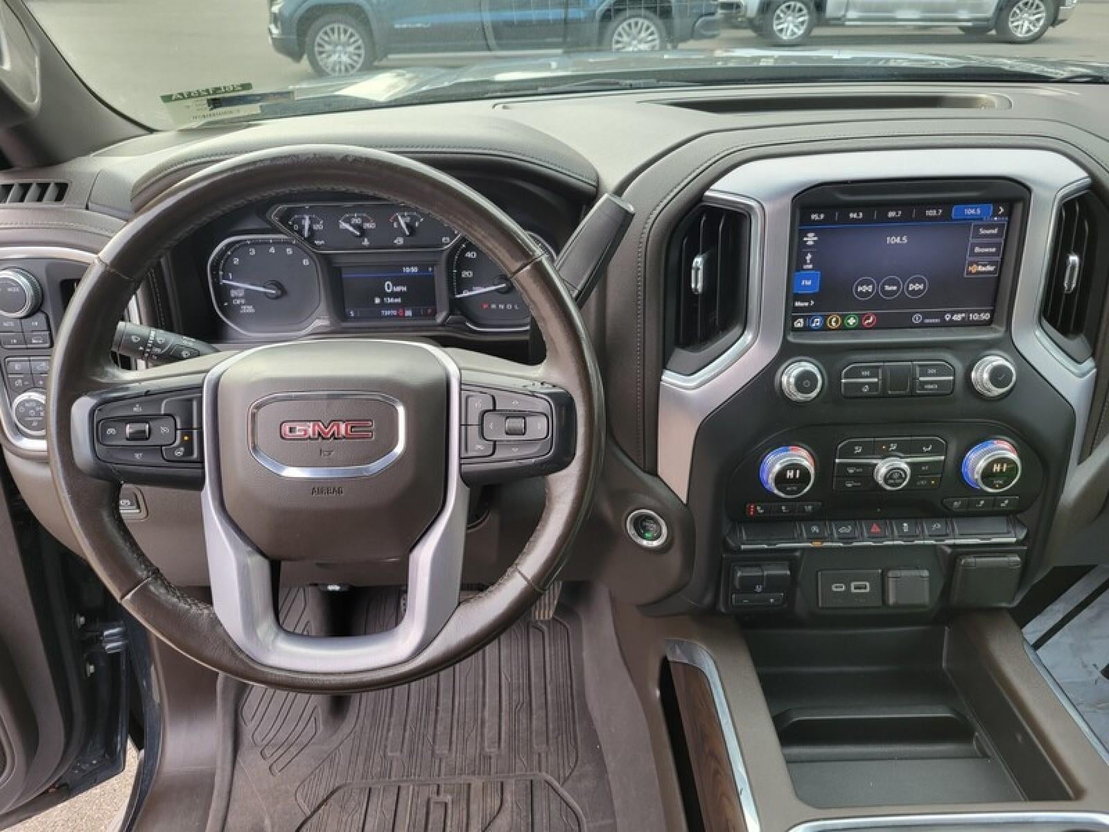 2020 GMC Sierra 1500 SLT