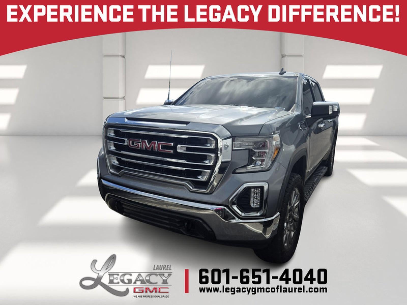 2019 GMC Sierra 1500 SLT