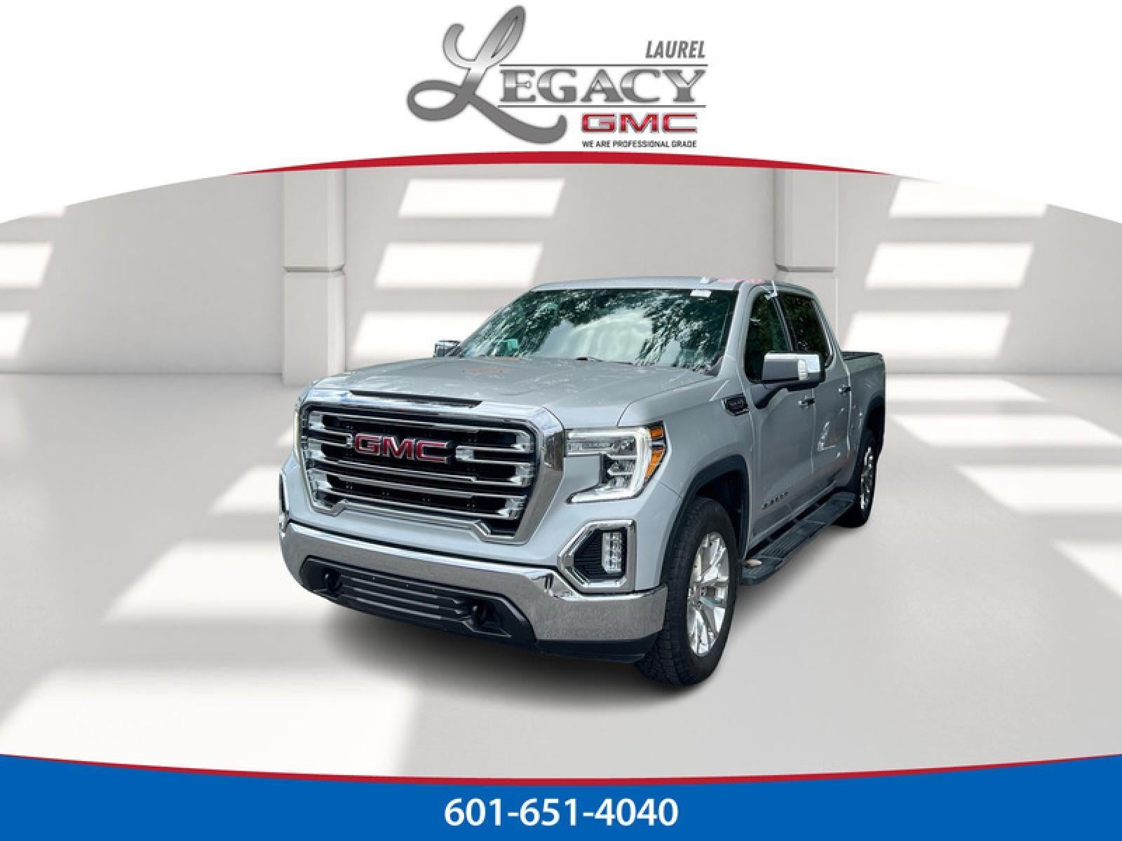 2021 GMC Sierra 1500 SLT