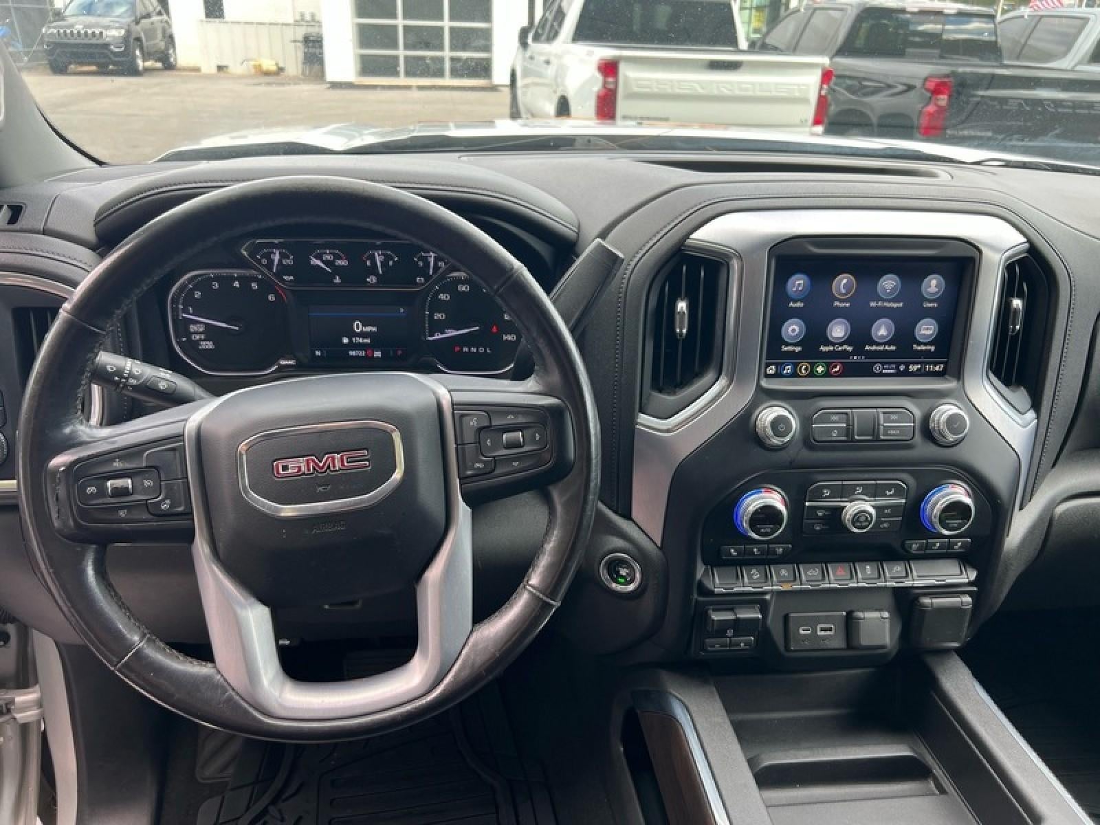 2021 GMC Sierra 1500 SLT