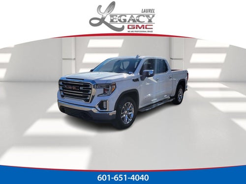 2019 GMC Sierra 1500 SLT