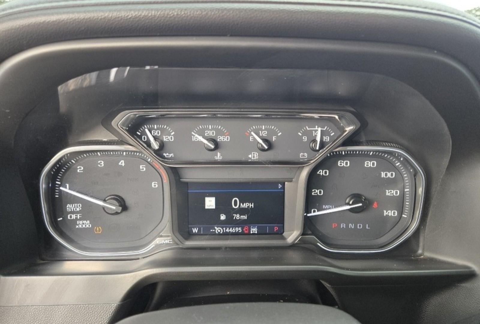 2021 GMC Sierra 1500 AT4