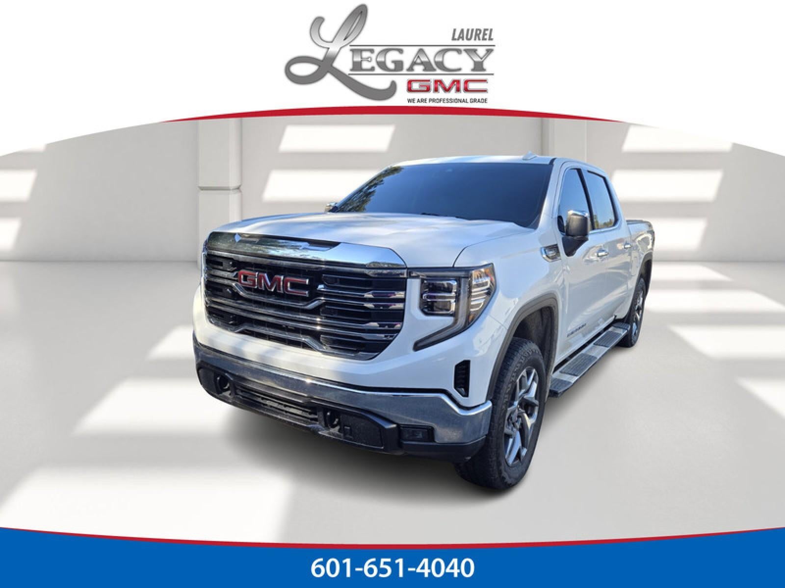 2023 GMC Sierra 1500 SLT