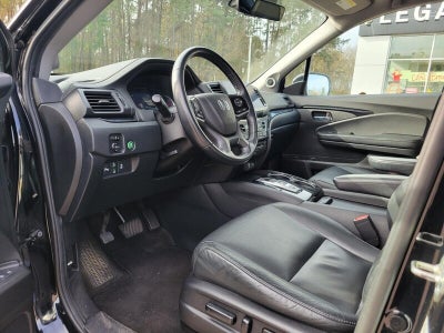 2021 Honda Pilot Touring 8-Passenger