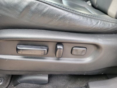 2021 Honda Pilot Touring 8-Passenger