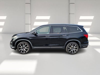 2021 Honda Pilot Touring 8-Passenger