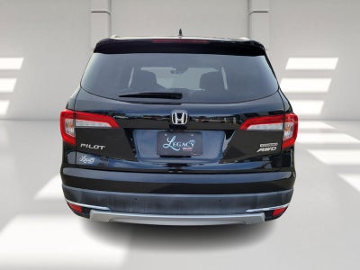 2021 Honda Pilot Touring 8-Passenger