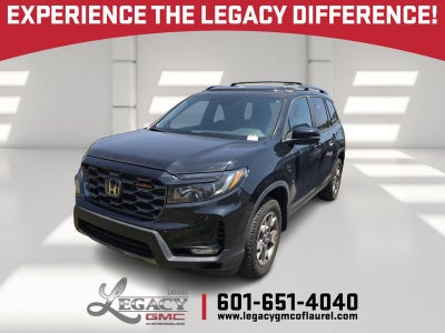 2022 Honda Passport TrailSport