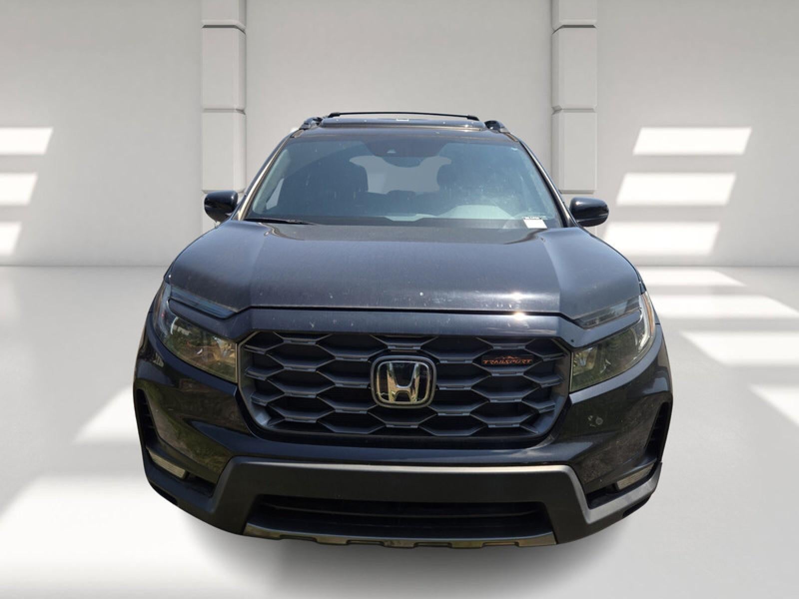 2022 Honda Passport TrailSport