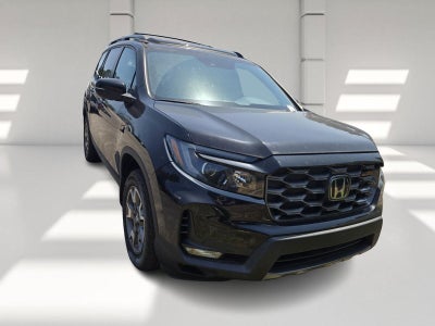 2022 Honda Passport TrailSport