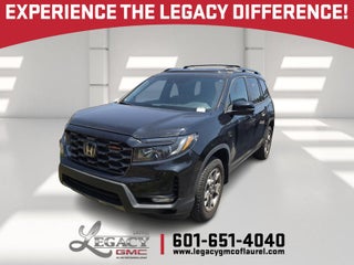 2022 Honda Passport TrailSport