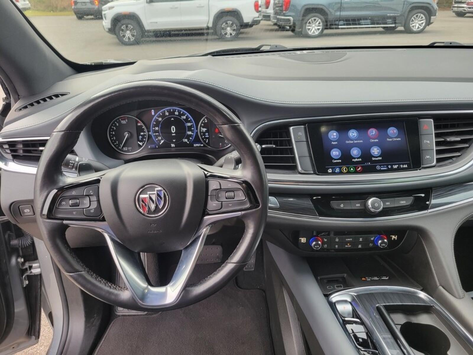 2024 Buick Enclave Premium