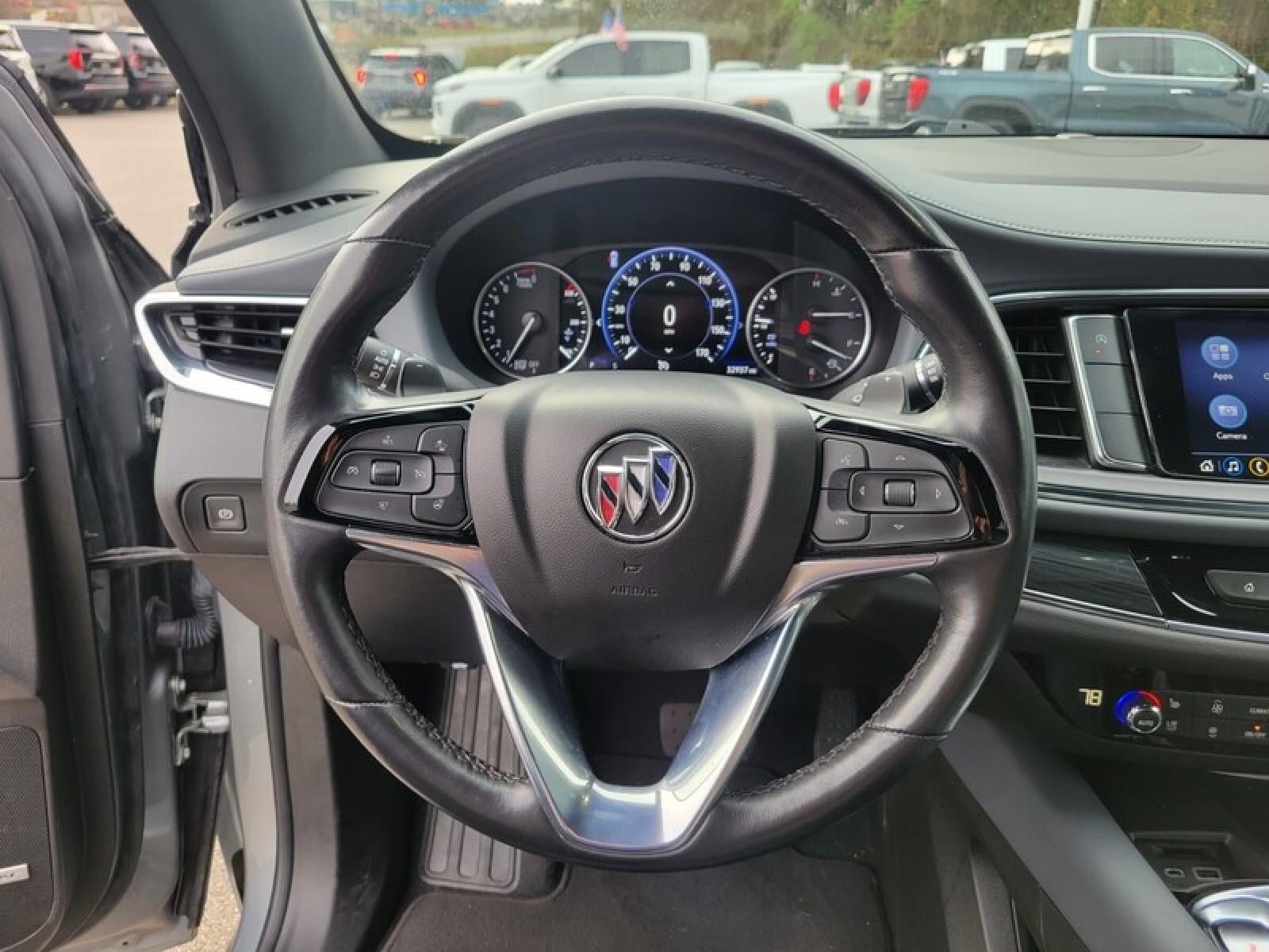 2024 Buick Enclave Premium