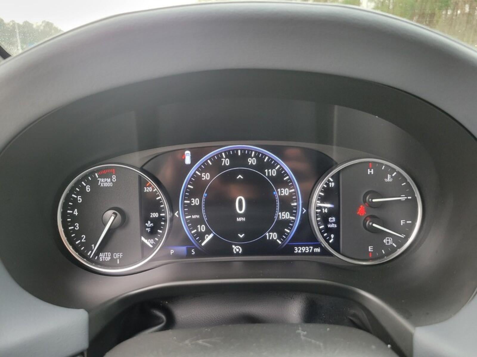 2024 Buick Enclave Premium