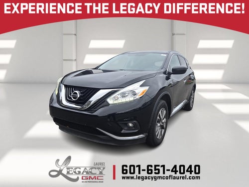 2017 Nissan Murano S