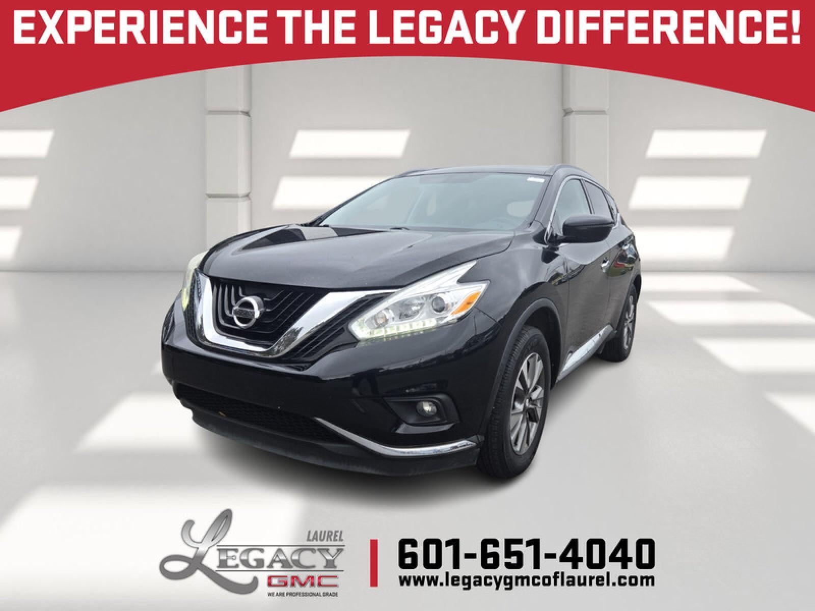 2017 Nissan Murano S