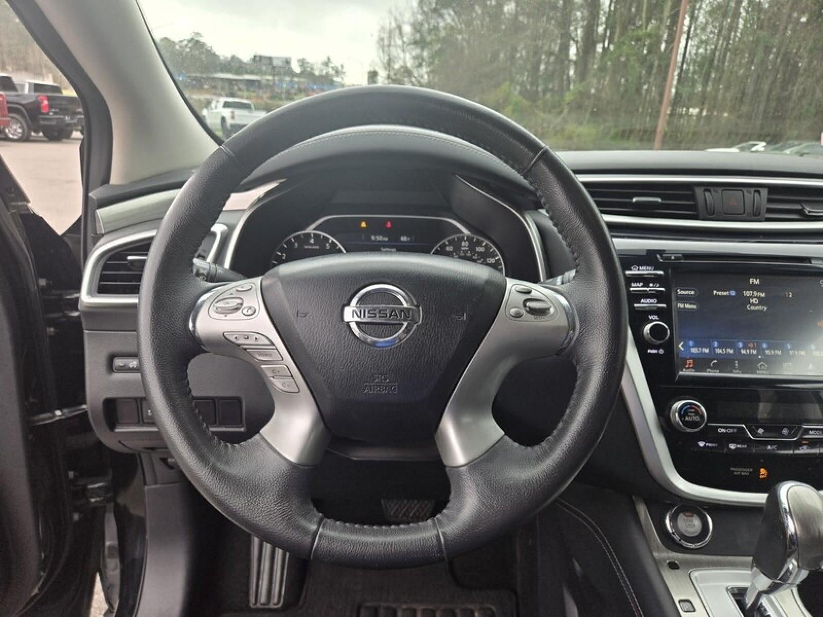 2017 Nissan Murano S