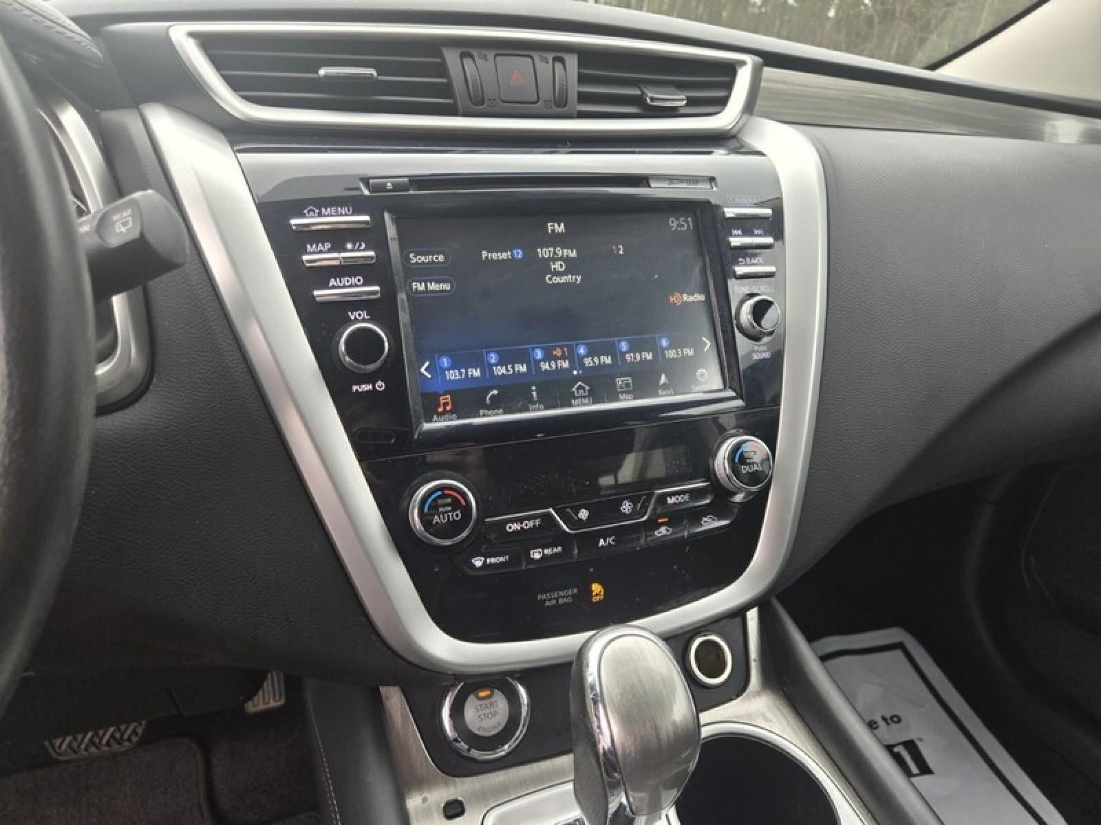 2017 Nissan Murano S