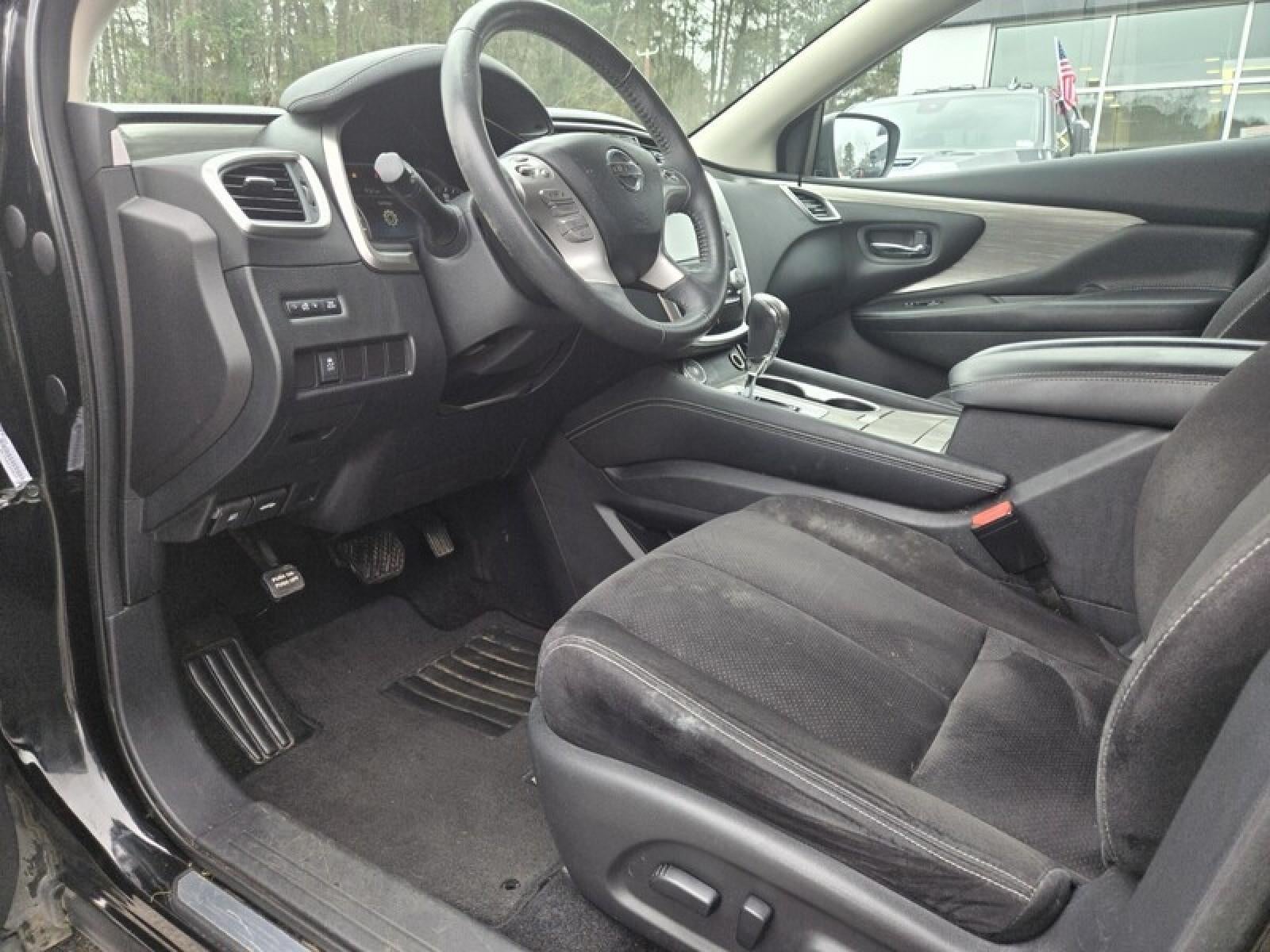 2017 Nissan Murano S