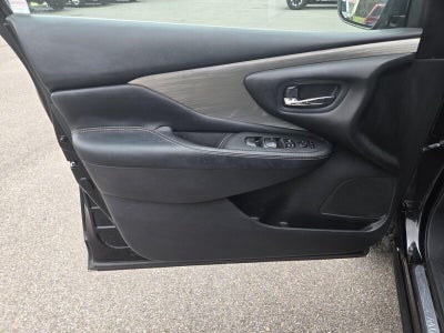 2017 Nissan Murano S