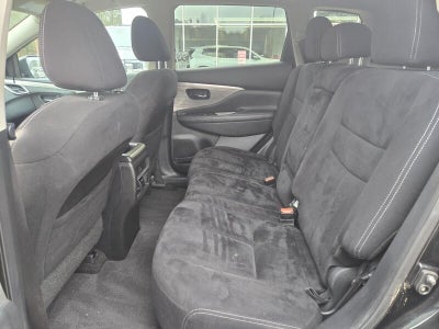 2017 Nissan Murano S