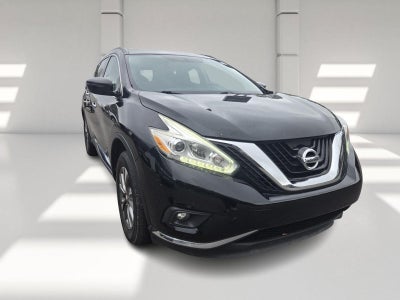 2017 Nissan Murano S