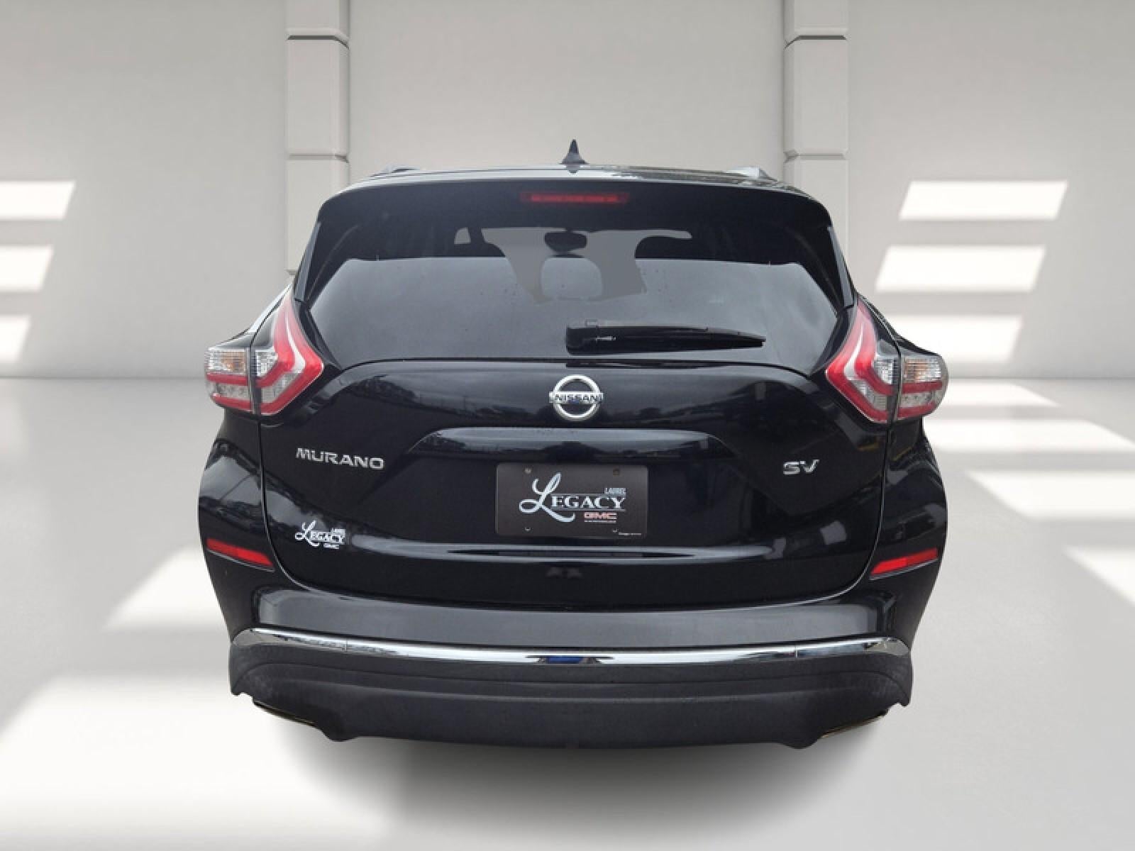 2017 Nissan Murano S