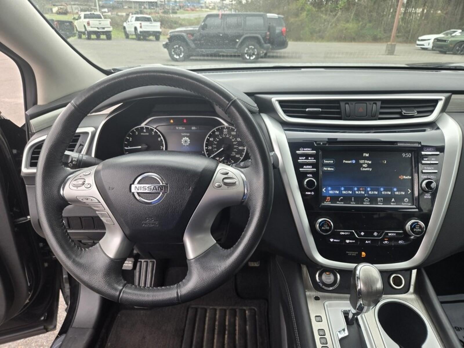 2017 Nissan Murano S