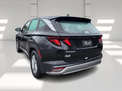 2025 Hyundai Tucson SE