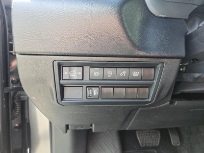 2025 Toyota Tundra 4WD SR