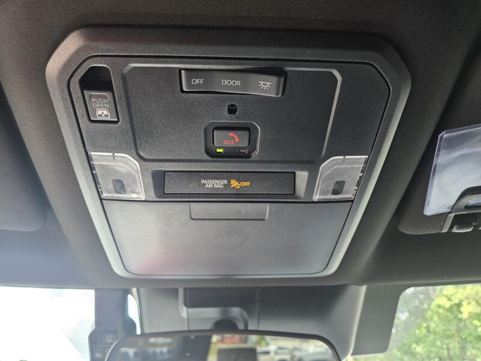 2025 Toyota Tundra 4WD SR