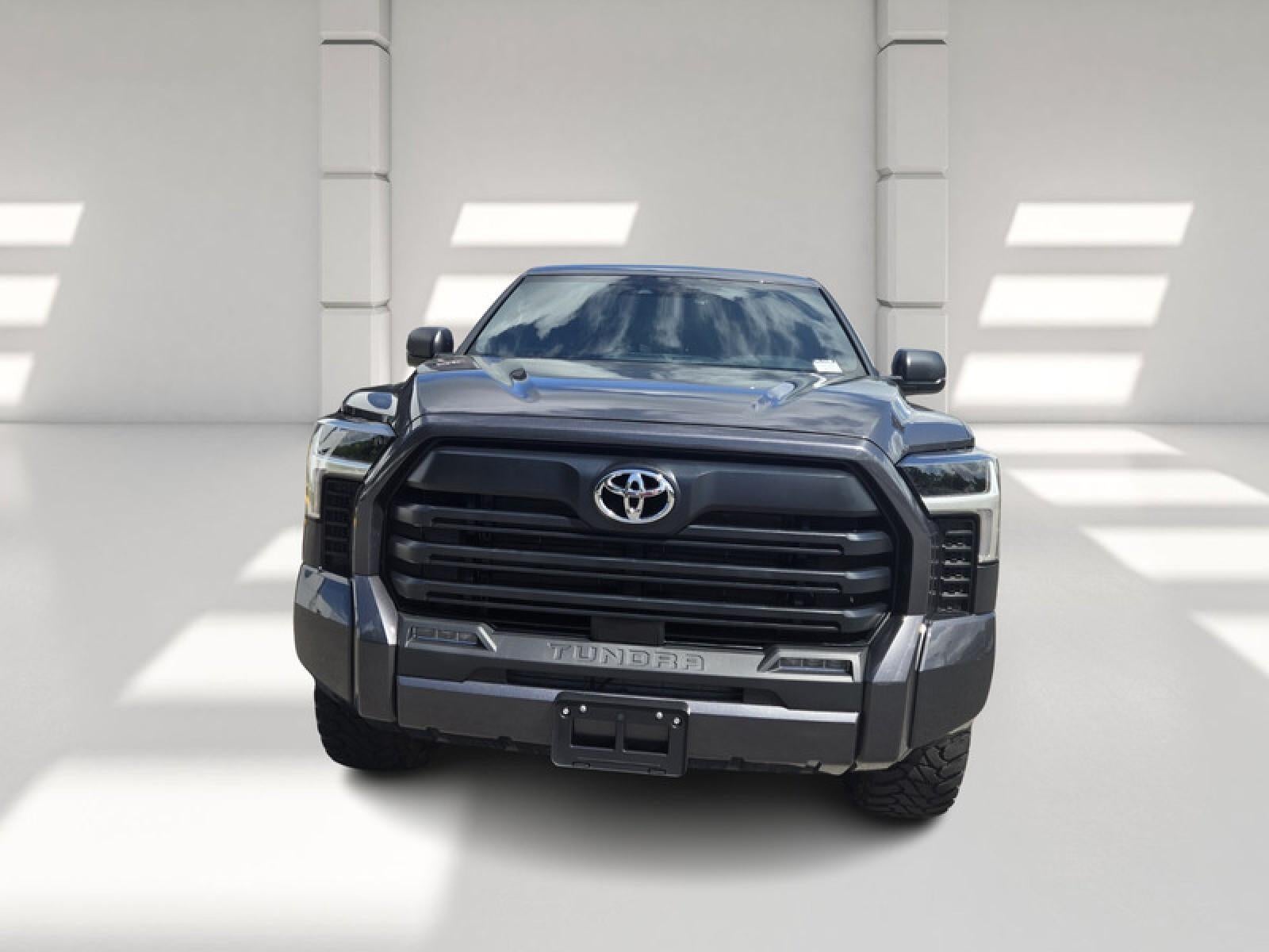 2025 Toyota Tundra 4WD SR