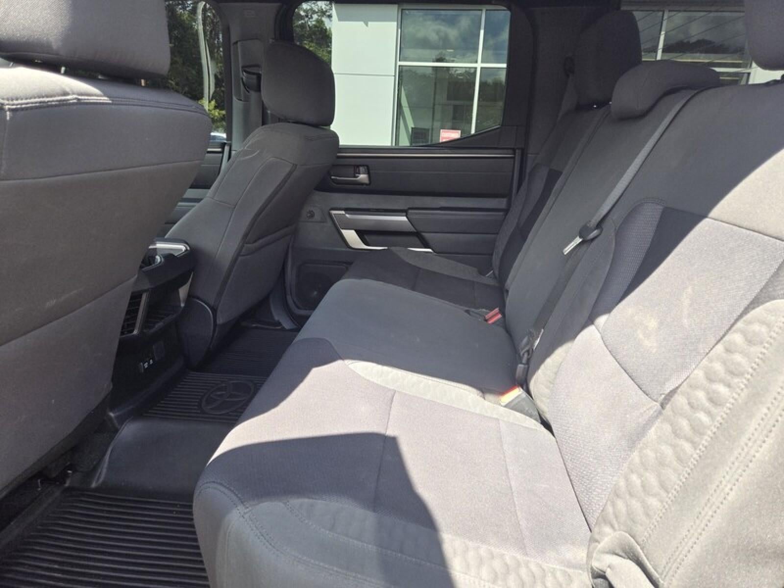 2025 Toyota Tundra 4WD SR