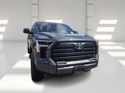 2025 Toyota Tundra 4WD SR
