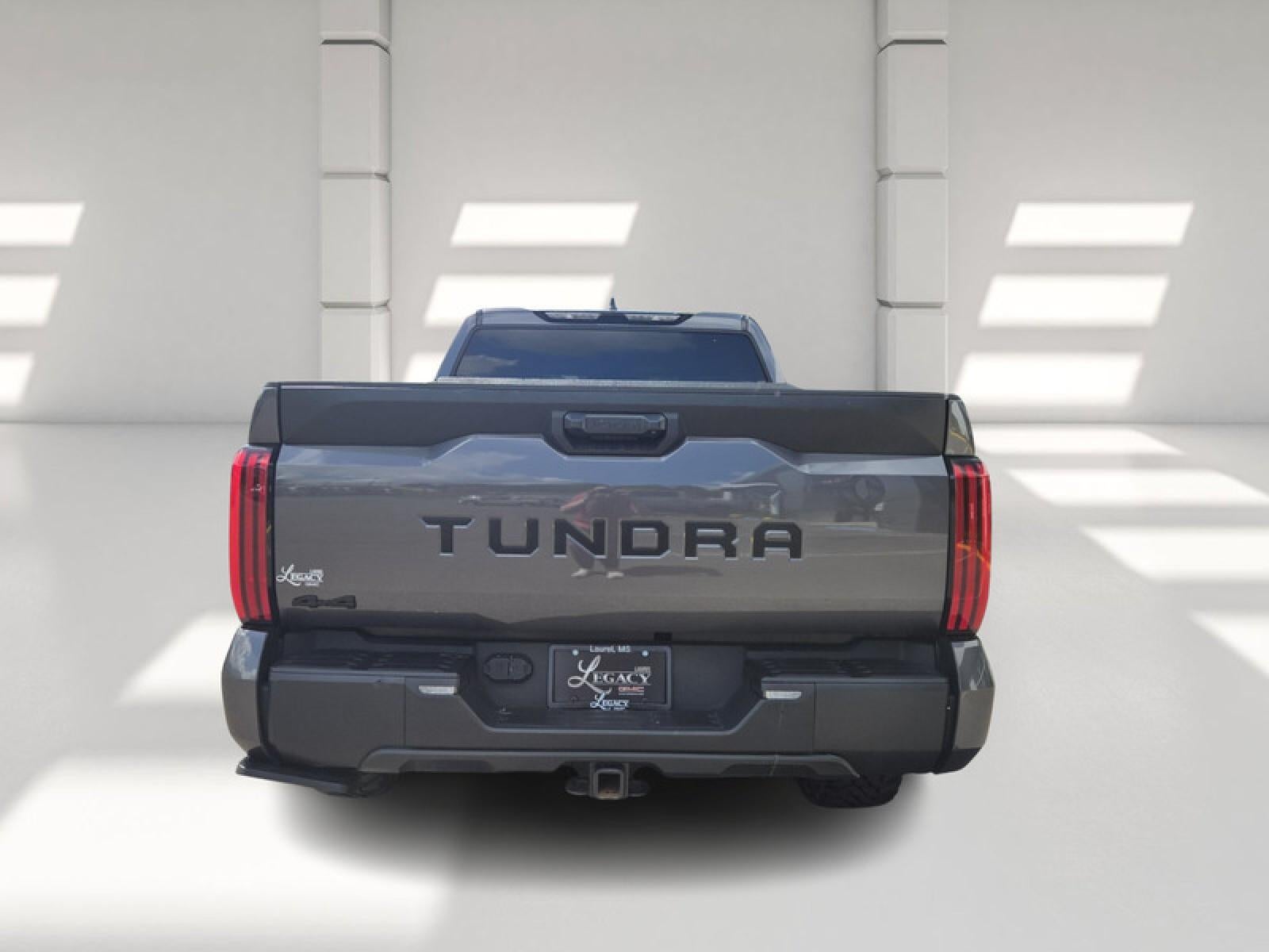 2025 Toyota Tundra 4WD SR