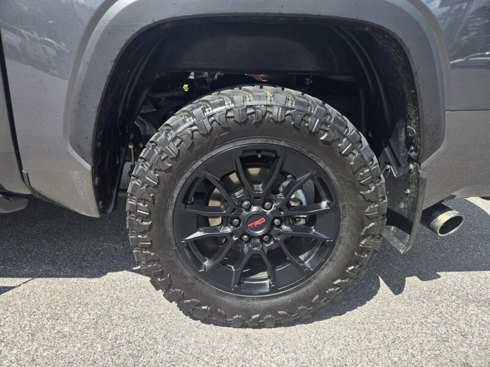 2025 Toyota Tundra 4WD SR